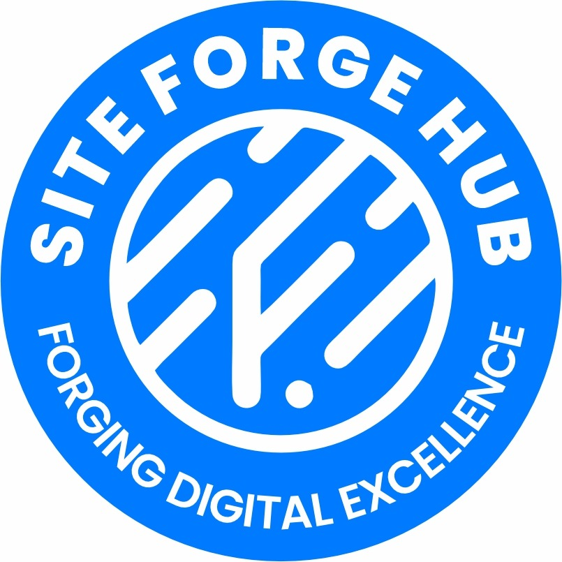 Site Forge Hub Logo
